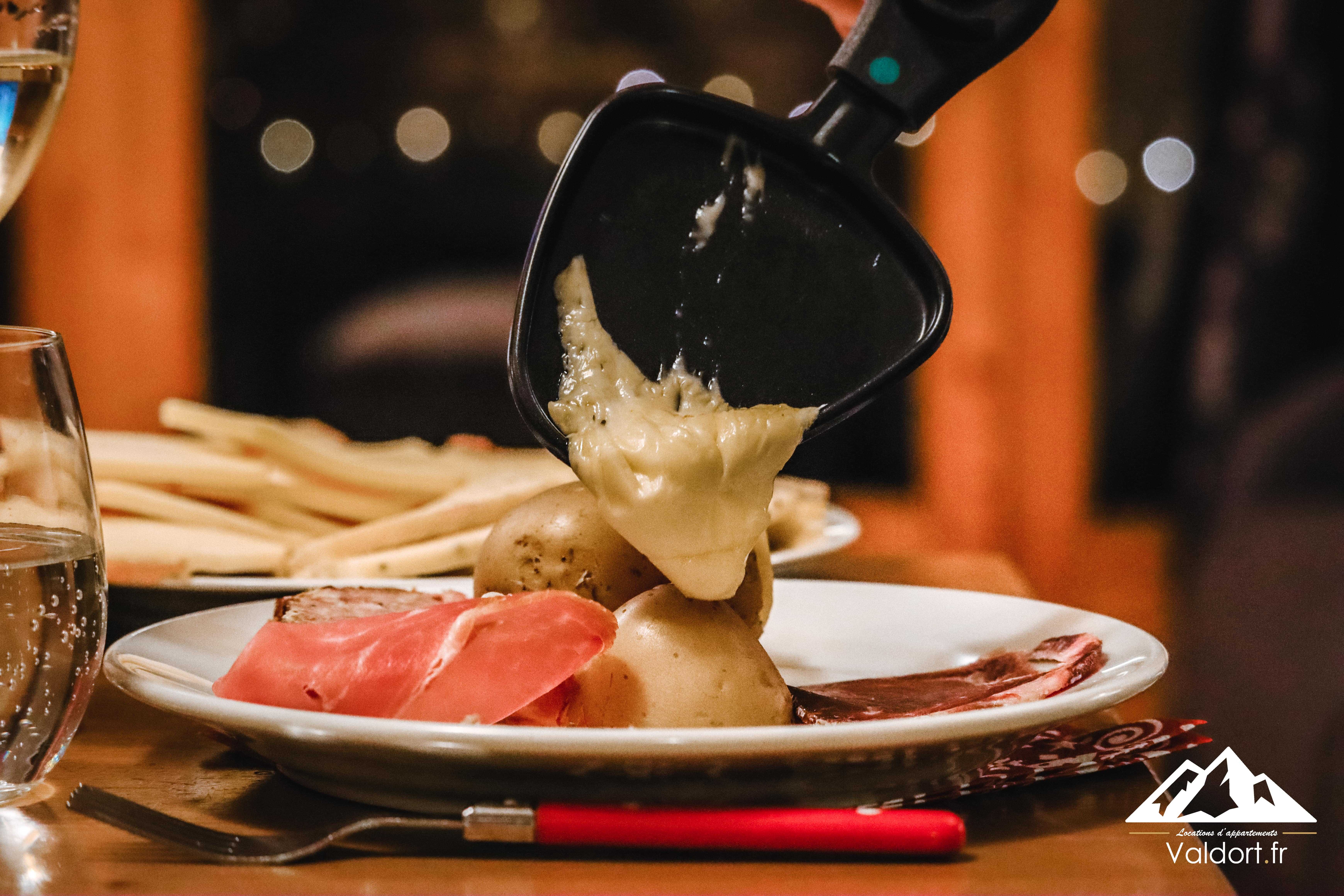 Soirée raclette