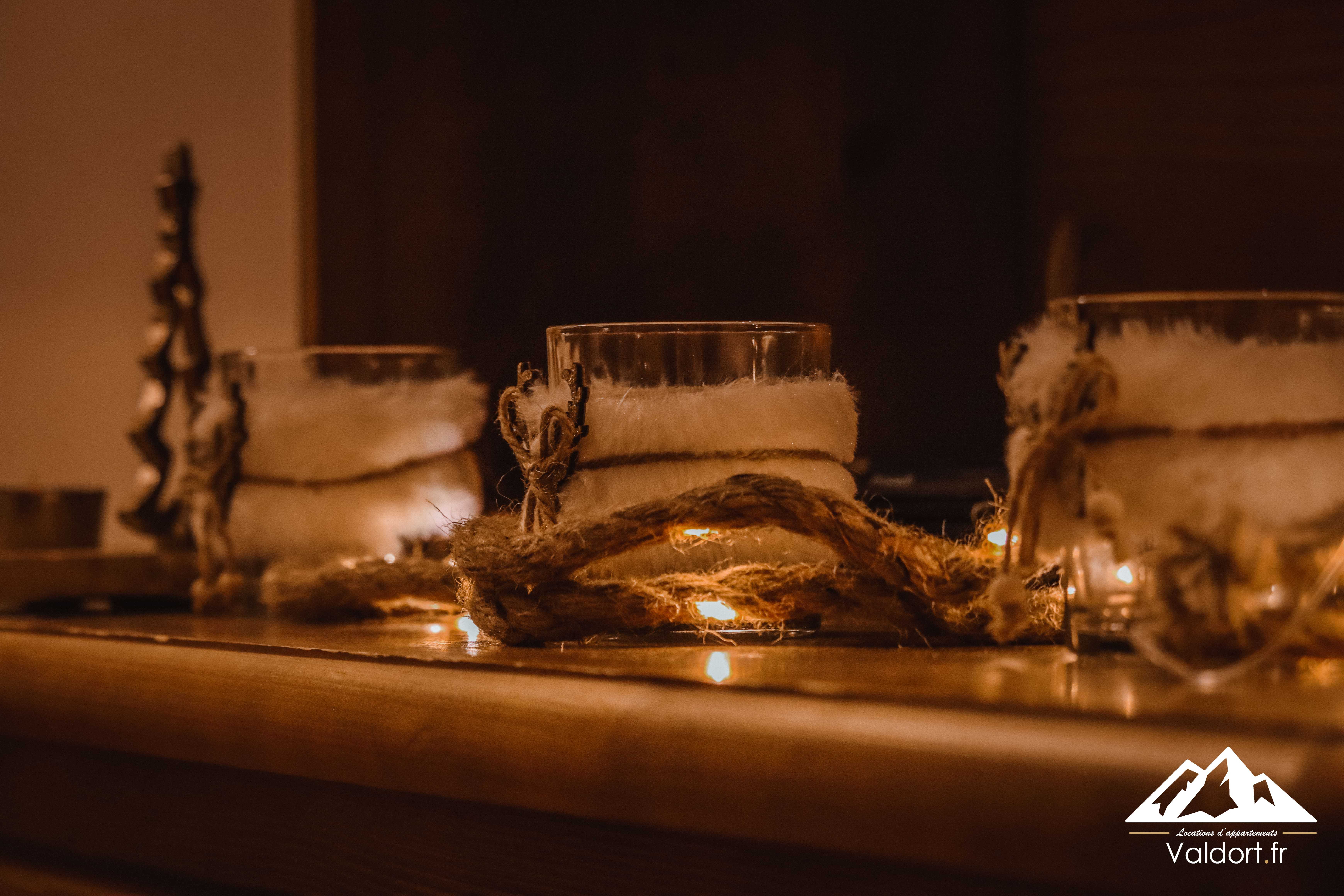 Décoration de l'appartement