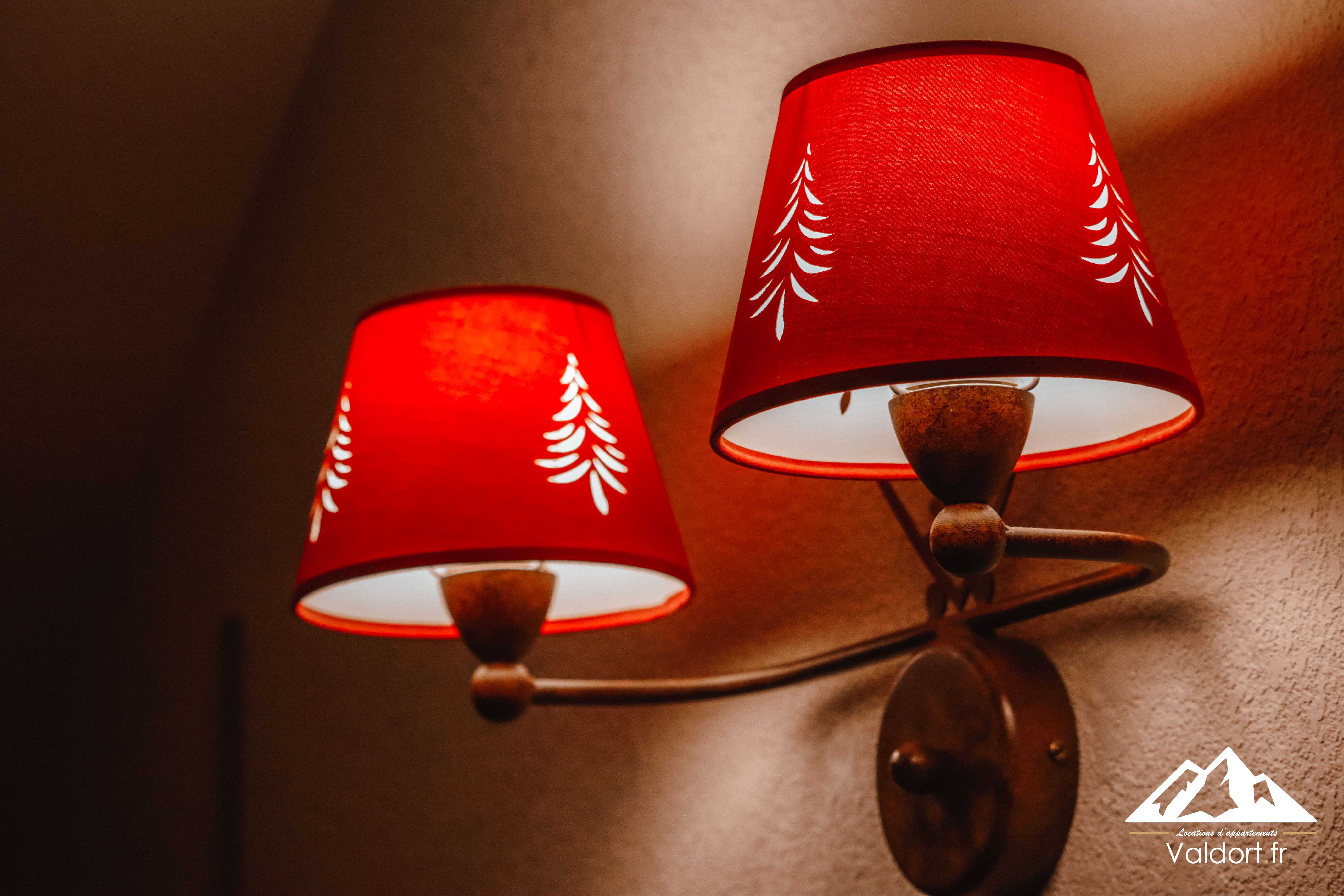 Décoration de l'appartement