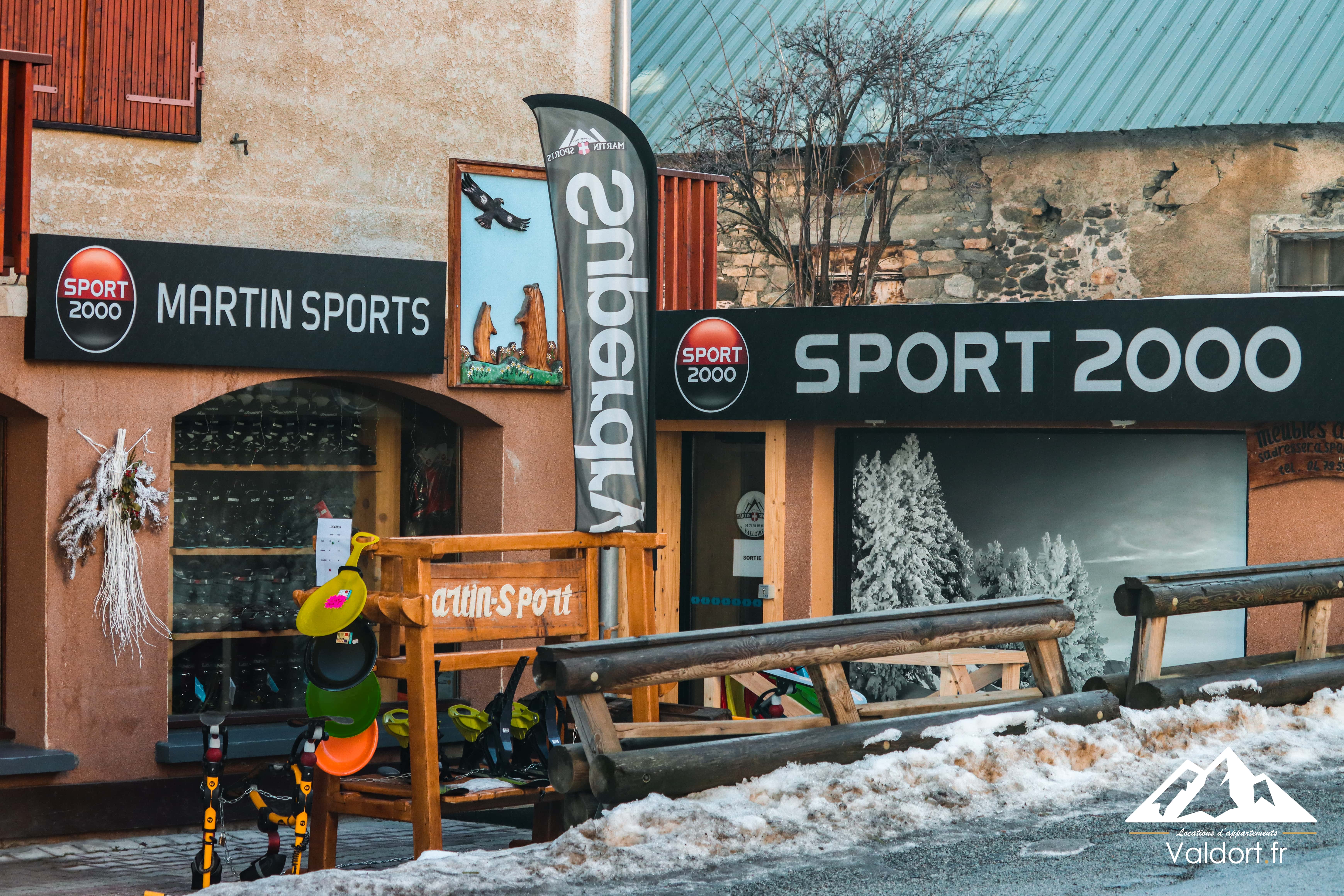 Martin Sport, notre partenaire